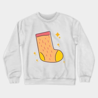 Christmass atribute Crewneck Sweatshirt